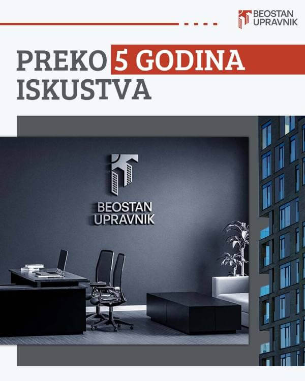 Profesionalni upravnik kao rešenje Angažujte profesionalnog upravnika