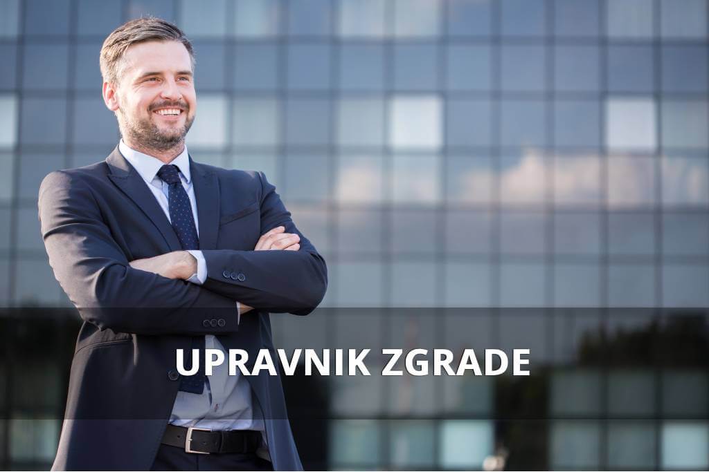 Upravnik stambene zajednice