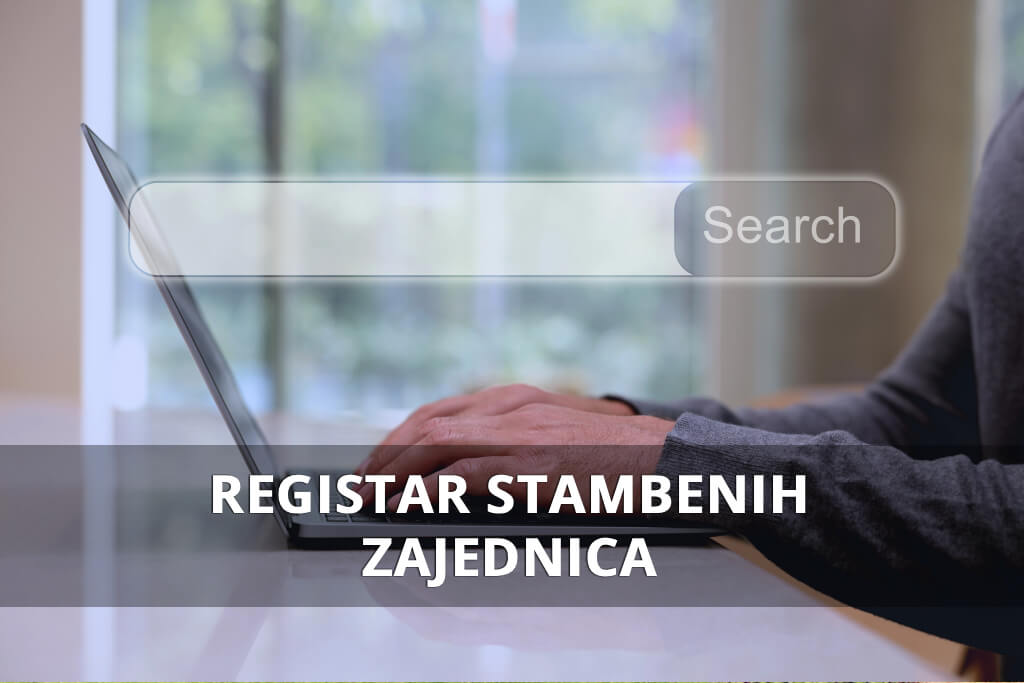 Stambene zajednice registar