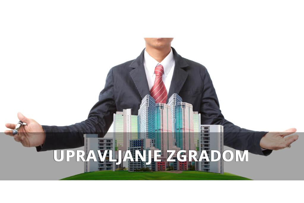 Upravljanje zgradom