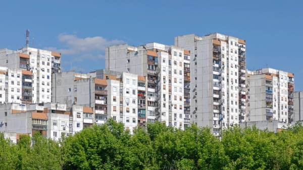 najčešći uzroci oštećenja fasade na stambenim zgradama