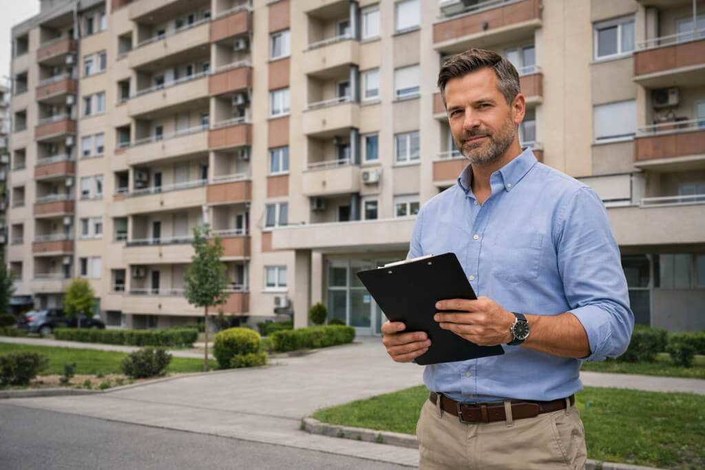 Profesionalni upravnik zgrade i stambena zajednica