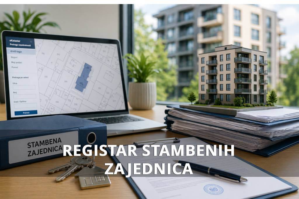 Registar stambenih zajednica u Beogradu