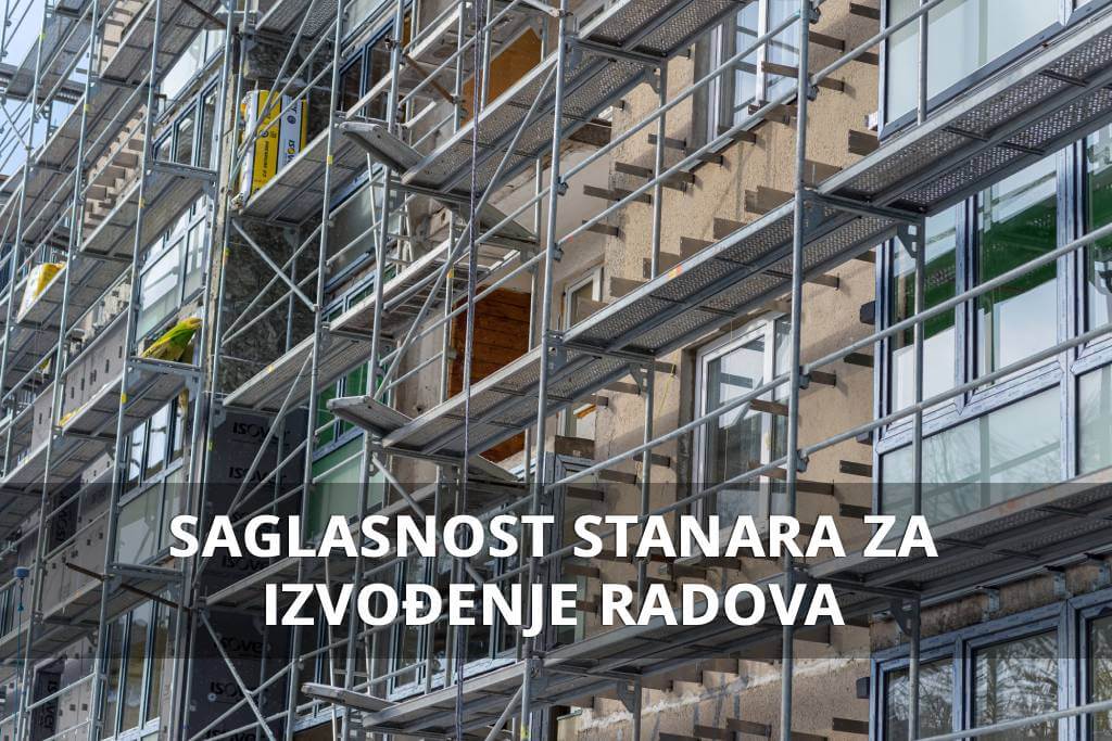 saglasnost stanara za izvodjenje radova