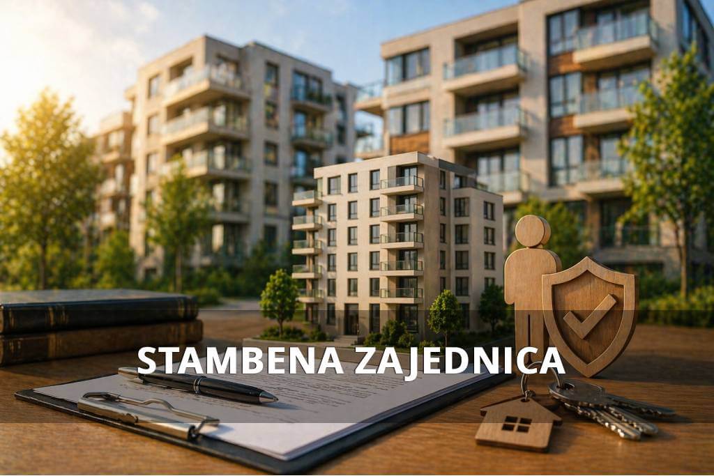 Stambena zajednica pojam i definicija