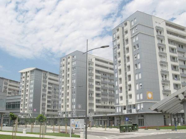 stambeni blokovi Novi Beograd soliteri i novogradnja