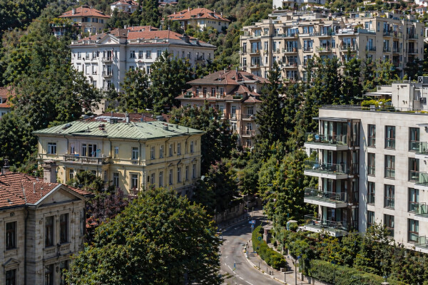 stambene zgrade Savski venac Dedinje Senjak