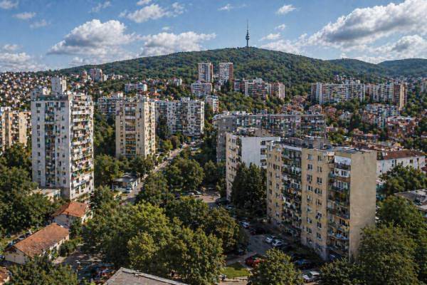 stambene zgrade Voždovac Banjica Medaković
