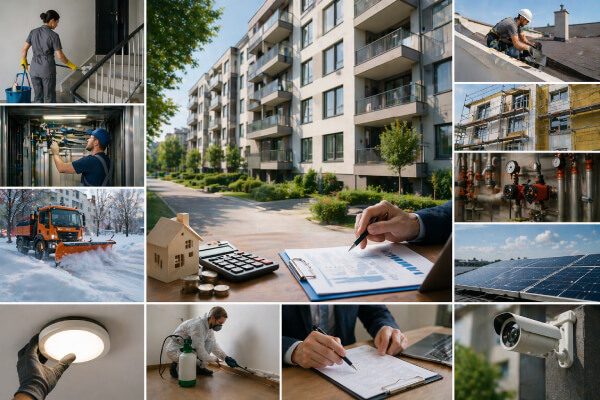 transparentno upravljanje fondom stambene zajednice