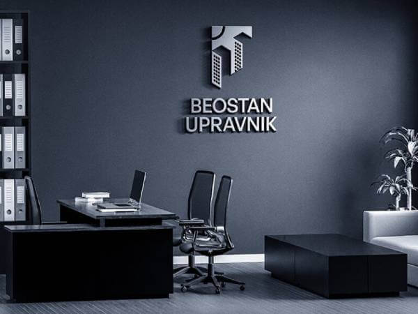 Uređena i sigurna garaža u stambenoj zgradi