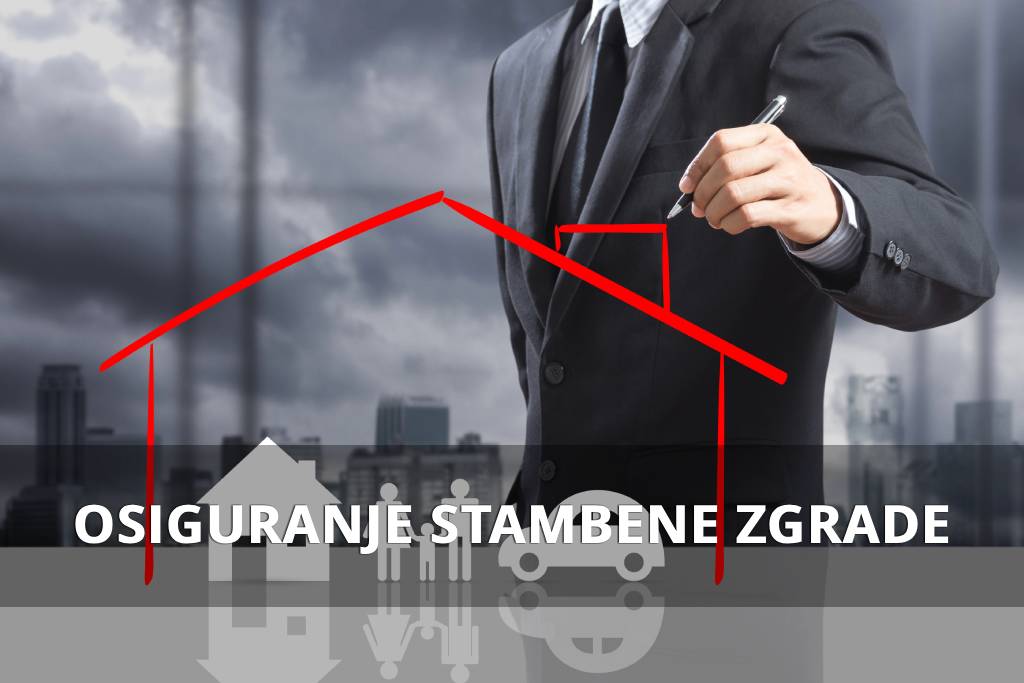 osiguranje stambene zgrade