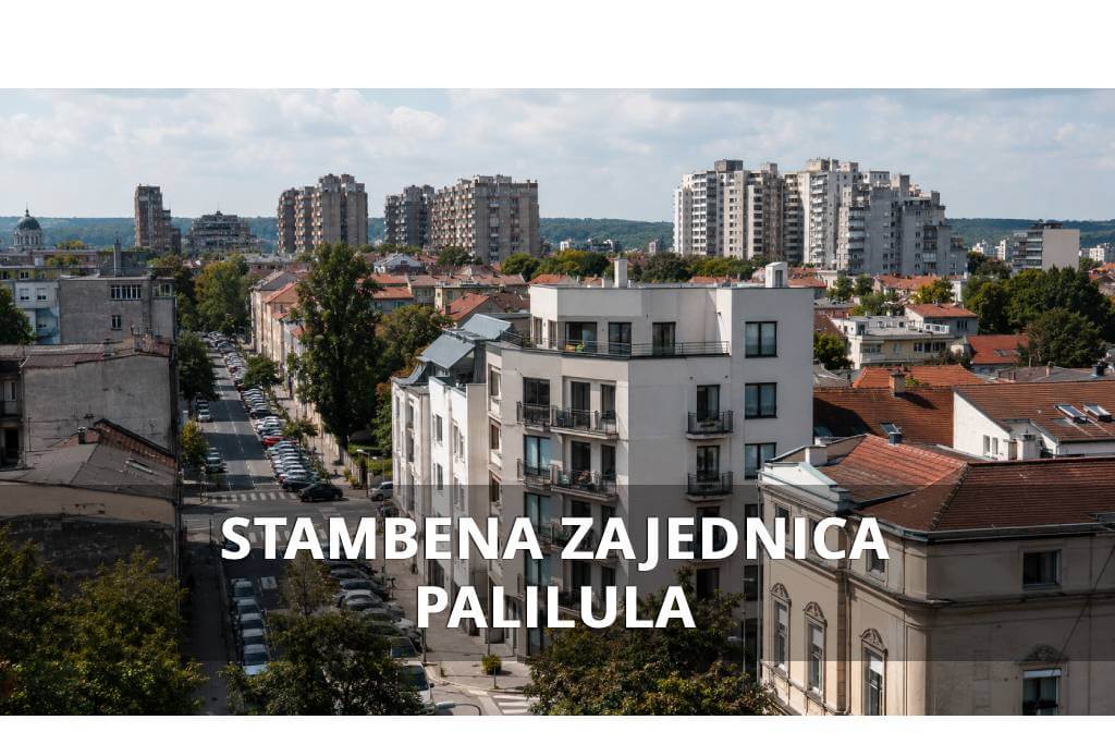 stambena zajednica Palilula Dorćol Borča