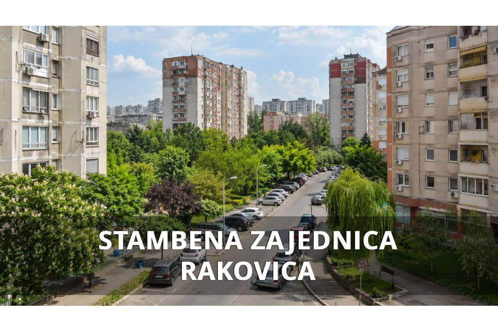 stambena zajednica Rakovica Vidikovac Beostan