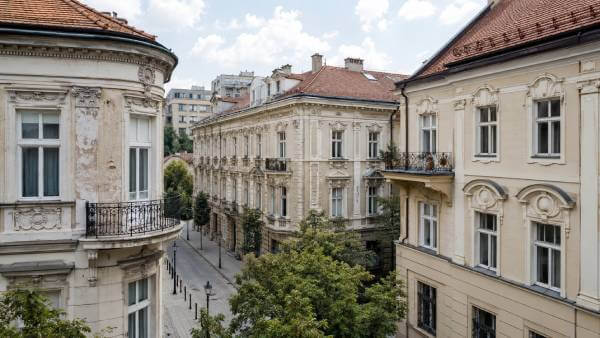 Stari grad - istorijsko jezgro stambene zgrade Stari grad zasticene zgrade iistorijsko jezgro