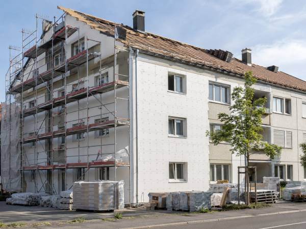 vek trajanja krova fasade i instalacija u zgradi